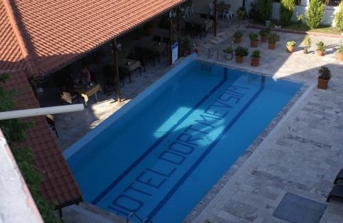 Pamukkale City Centre Hotel | Hotel Dort Mevsim