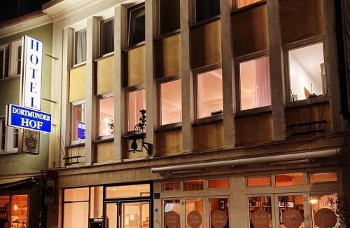 Wurzburg City Centre Hotel | Hotel Dortmunder Hof