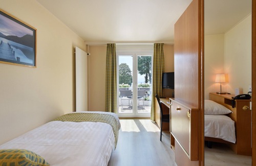 Jongny Hotel | Hotel du Leman