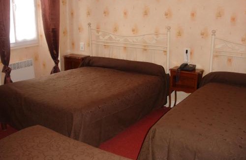Rocamadour Hotel | Hotel du Lion d'Or