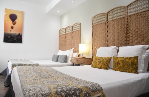 Bastia Hotel | Hotel Du Palais Bastia Centre
