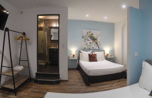 Bastia Hotel | Hotel Du Palais Bastia Centre