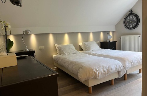 Spa Hotel | Hotel du Parc de 7 heures