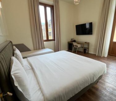 Santa Maria Novella Hotel | Hotel Duca D'Aosta