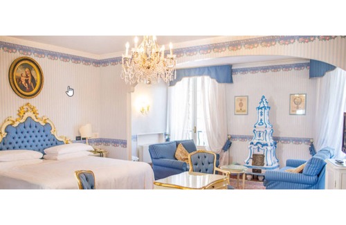 Addizione Erculea Hotel | Hotel Duchessa Isabella Collection by GSA Hotels