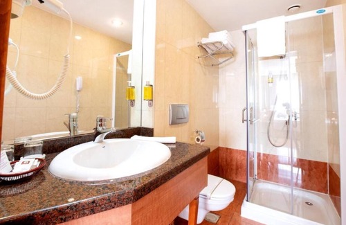Bucharest City-Centre Hotel | Hotel Duke Romana