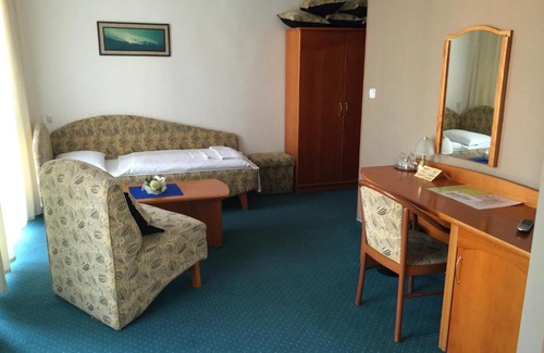 Presov Hotel | Hotel Dukla