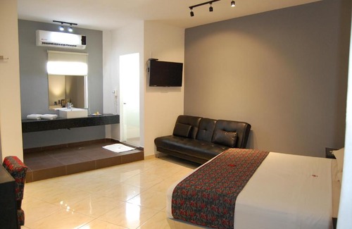 Boca del Rio Hotel | Hotel Dulce Boca
