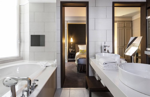 Saint-Merri Hotel | Hotel Duo