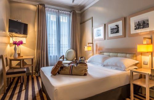 Chaillot Hotel | Hotel Duret Paris Champs Elysées