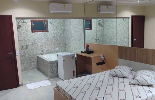 Seabra Hotel | Hotel e Motel Tenda