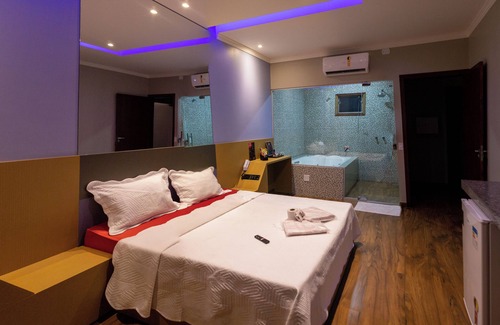 Seabra Hotel | Hotel e Motel Tenda