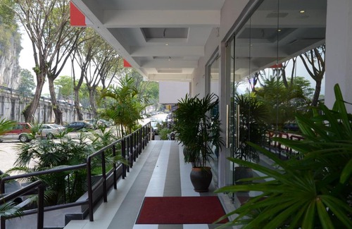 Taman Istana Hotel | Hotel Eastana Ipoh