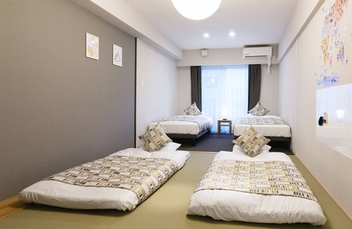 Nakagyo Ward Hotel | HOTEL ECCLESIA