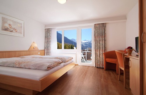 Saas-Fee Hotel | Hotel Eden No. 7