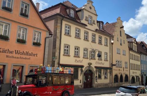 Rothenburg Old Town Hotel | Hotel Eisenhut