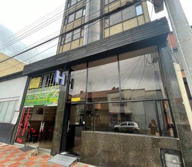 Barrios Unidos Hotel | Hotel Ejecutivo 63 In