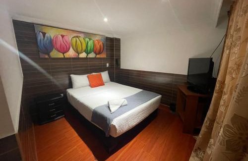 Barrios Unidos Hotel | Hotel Ejecutivo 63 In