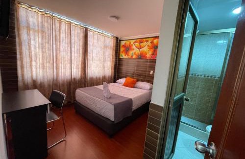 Barrios Unidos Hotel | Hotel Ejecutivo 63 In