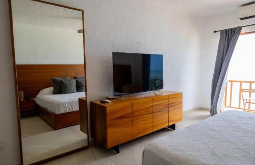 South Hotel Zone Apartment | Hotel el 12 los tules 502