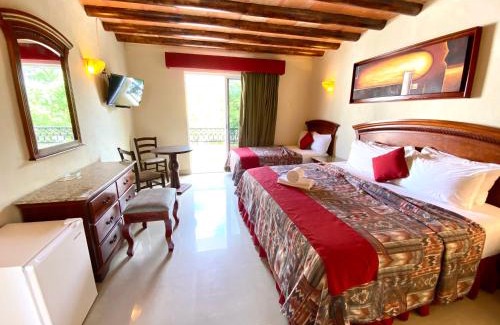 12th Street Hotel | Hotel El Campanario Playa del Carmen