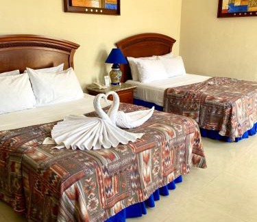 12th Street Hotel | Hotel El Campanario Playa del Carmen
