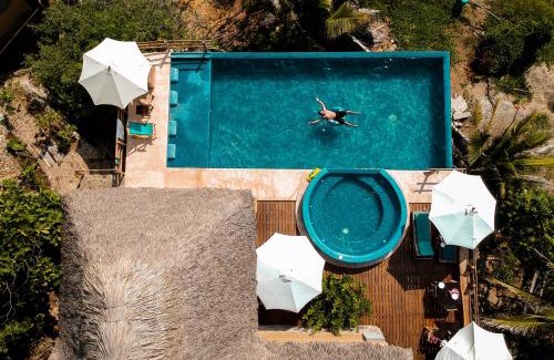 Mazunte Hotel | Hotel El Copal
