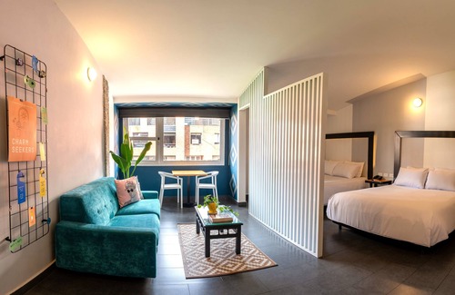 Cali Hotel | Hotel el Peñón By Bithotels