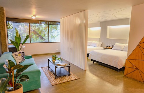 Cali Hotel | Hotel el Peñón By Bithotels