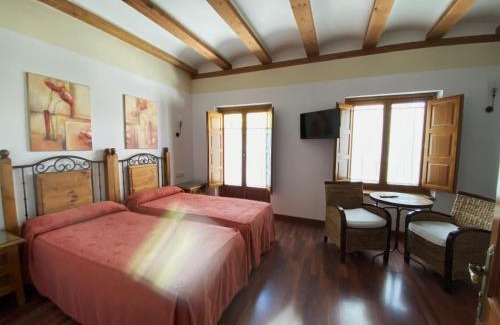 Old Town of Avila Hotel | HOTEL EL RASTRO - Palacio Duque de Tamames -