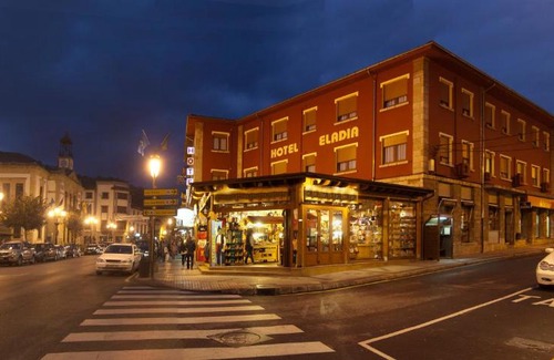 Cangas de Onis Hotel | Hotel Eladia
