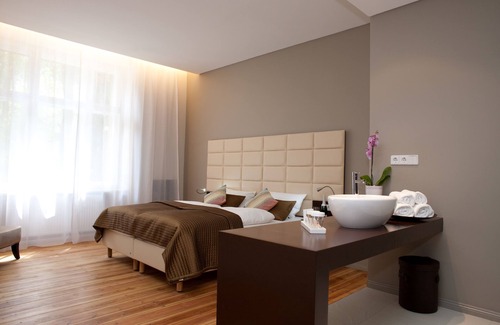 West Berlin Centre Hotel | Hotel Elba am Kurfürstendamm - Design Chambers