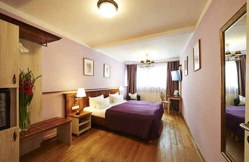 Nuremberg Old Town Hotel | Hotel Elch