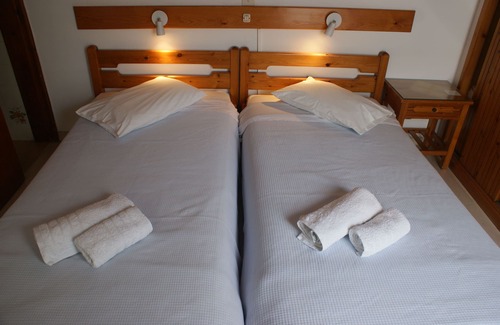 Paros Hotel | Hotel Eleftheria