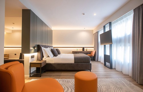 Tirana Hotel | Hotel Elisa Tirana, Affiliated by Meliá