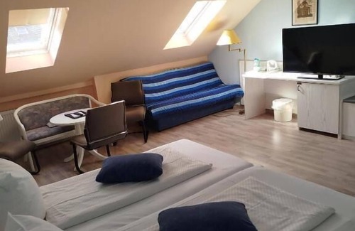 Chemnitz Hotel | Hotel Elisenhof