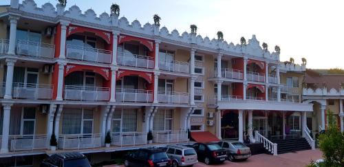 Balchik Hotel | Hotel Elit Palace and SPA