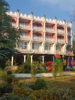 Balchik Hotel | Hotel Elit Palace and SPA