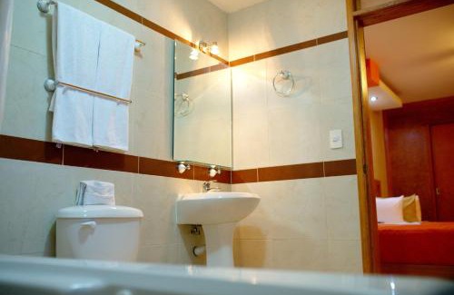 Aguascalientes Hotel | Hotel Elizabeth Central