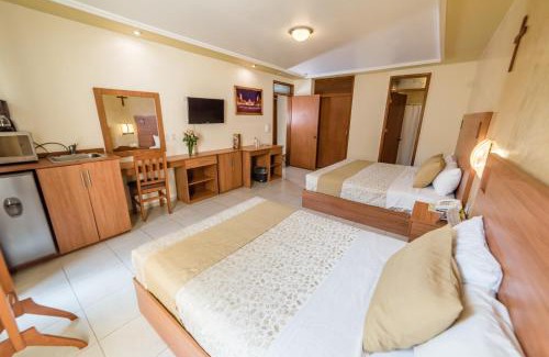 Aguascalientes Hotel | Hotel Elizabeth Central