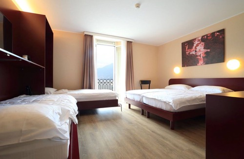 Ascona Hotel | Hotel Elvezia Ascona