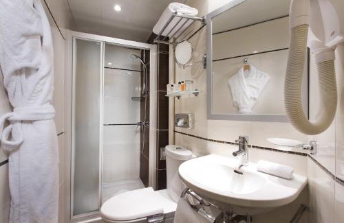 Chaillot Hotel | Hotel Elysées Bassano