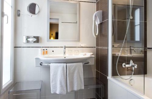 Chaillot Hotel | Hotel Elysées Bassano
