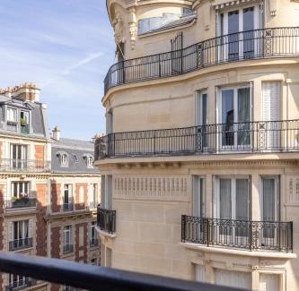 Chaillot Hotel | Hotel Elysées Bassano