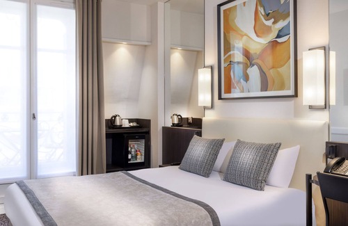 Faubourg-du-Roule Hotel | Hotel Elysées Céramic