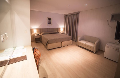 Sao Jose dos Campos Hotel | Hotel Ema Palace