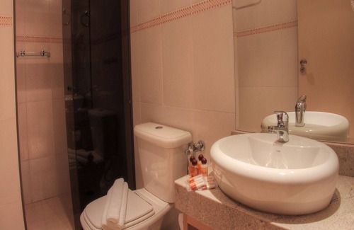 Sao Jose dos Campos Hotel | Hotel Ema Palace