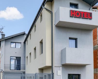 Sector 2 Hotel | Hotel Ema&Zain