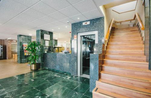 Almeria Hotel | Hotel Embajador
