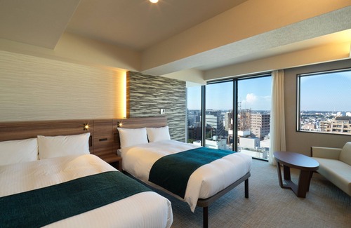Tachikawa Hotel | HOTEL emisia TOKYO TACHIKAWA